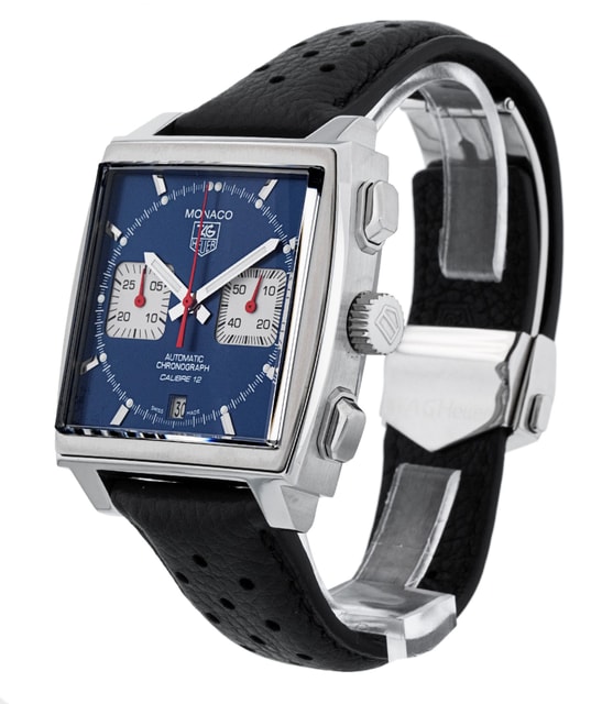 Tag Heuer Monaco CAW2111.FC6356 Image 2